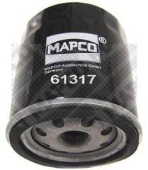 Filtr oleju MAPCO 61317