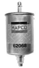 Filtr paliwa MAPCO 62068
