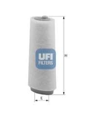 Filtr powietrza UFI 27.384.00