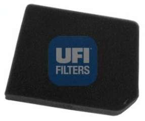 Filtr powietrza UFI 27.501.00