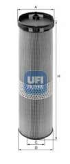 Filtr powietrza UFI 27.A51.00