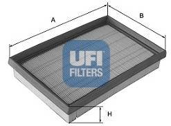 Filtr powietrza UFI 30.098.00