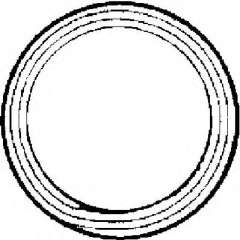 Pierścień uszczelniający rury wydechowej AJUSA 19002000