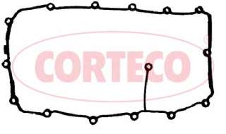 Uszczelka pokrywy zaworów CORTECO 440491P