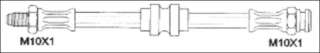 Przewód hamulcowy elastyczny REMSA 1901.61