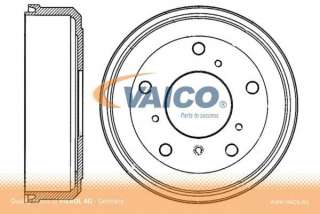 Bęben hamulcowy VAICO V10-60005