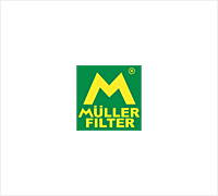 Zestaw filtra MULLER FILTER KIT14008