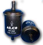 Filtr paliwa ALCO FILTER FF-032