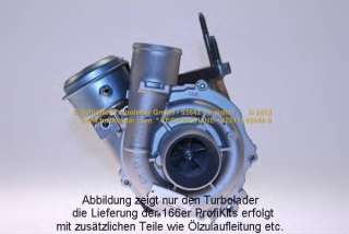 Turbosprężarka SCHLÜTTER TURBOLADER 166-09230
