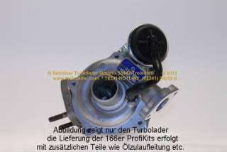 Turbosprężarka SCHLÜTTER TURBOLADER PRO-00295