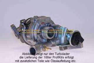 Turbosprężarka SCHLÜTTER TURBOLADER PRO-00485