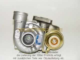 Turbosprężarka SCHLÜTTER TURBOLADER PRO-02170