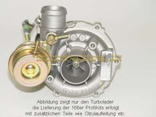 Turbosprężarka SCHLÜTTER TURBOLADER PRO-02350