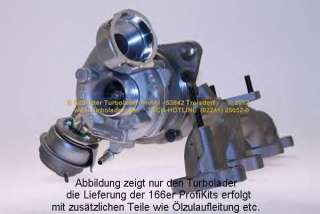 Turbosprężarka SCHLÜTTER TURBOLADER PRO-02590 D