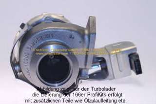 Turbosprężarka SCHLÜTTER TURBOLADER PRO-05225
