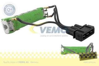 Rezystor wejściowy silnika wentylatora chłodnicy VEMO V10-79-0011