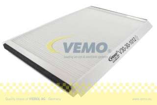 Filtr kabiny VEMO V30-30-1012