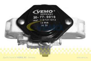 Regulator napięcia alternatora VEMO V30-77-0010