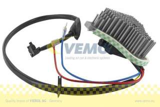 Regulator wentylatora nawiewu do wnętrza pojazdu VEMO V30-79-0001