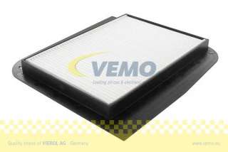 Filtr kabiny VEMO V38-30-1001