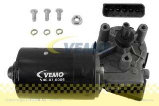 Silnik wycieraczek VEMO V40-07-0006