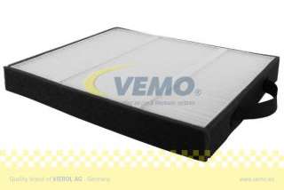 Filtr kabiny VEMO V52-30-0009