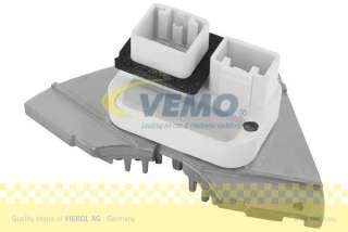 Regulator wentylatora nawiewu do wnętrza pojazdu VEMO V95-79-0001