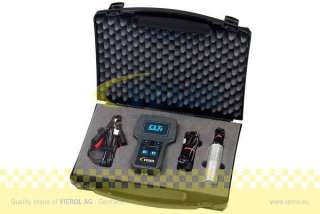 Urządzenie diagnostyczne kompresora klimatyzacji VEMO V99-18-0001