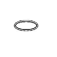 Pierścień uszczelniający rury wydechowej IMASAF 09.40.33