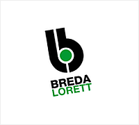 Zestaw łożyska koła BREDA  LORETT CR 2610
