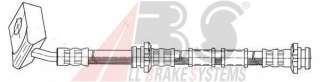Przewód hamulcowy elastyczny A.B.S. SL 3476