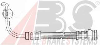 Przewód hamulcowy elastyczny A.B.S. SL 3764