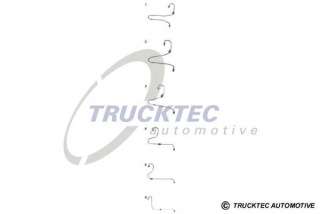 Zestaw przewodów wysokiego ciśnienia układu wtryskowego TRUCKTEC AUTOMOTIVE 01.13.019