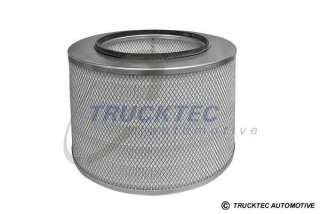 Filtr powietrza TRUCKTEC AUTOMOTIVE 01.14.027