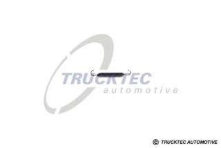 Sprężyna TRUCKTEC AUTOMOTIVE 01.67.075