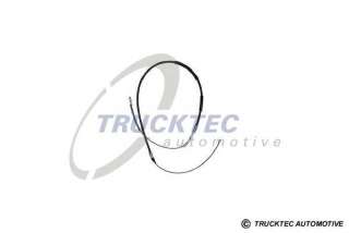 Linka hamulca postojowego TRUCKTEC AUTOMOTIVE 02.35.042