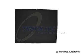 Wyciszenie pokrywy silnika TRUCKTEC AUTOMOTIVE 02.51.001