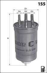 Filtr paliwa MECAFILTER ELG5290