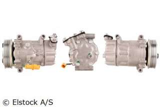 Kompresor klimatyzacji ELSTOCK 51-0598