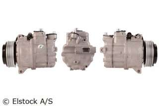 Kompresor klimatyzacji ELSTOCK 51-0653