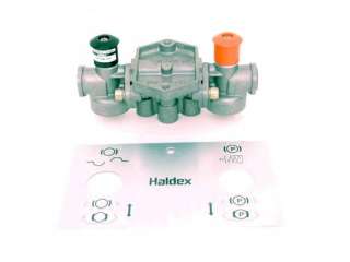 Zawór wielofunkcyjny układu hamulcowego HALDEX 352046001