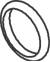 Pierścień uszczelniający rury wydechowej DINEX 33804