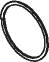 Pierścień uszczelniający rury wydechowej DINEX 50803