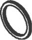 Pierścień uszczelniający rury wydechowej DINEX 72901
