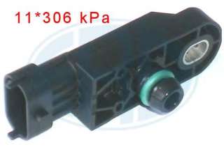 Czujnik podciśnienia kolektora dolotowego ERA 550756