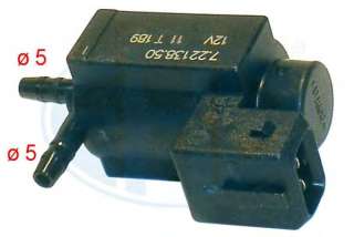 Konwerter ciśnienia układu wydechowego ERA 555196