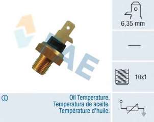 Czujnik temperatury płynu chłodzącego FAE 31610