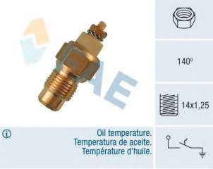 Czujnik temperatury oleju FAE 35190
