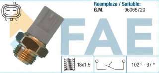 Termowłącznik wentylatora chłodnicy FAE 36530
