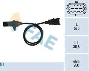 Generator impulsów wału korbowego FAE 79332